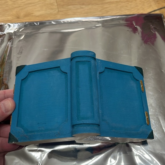 Collectors Item, Ariel, Little Mermaid Book Phot Frame - Picture 4 of 4